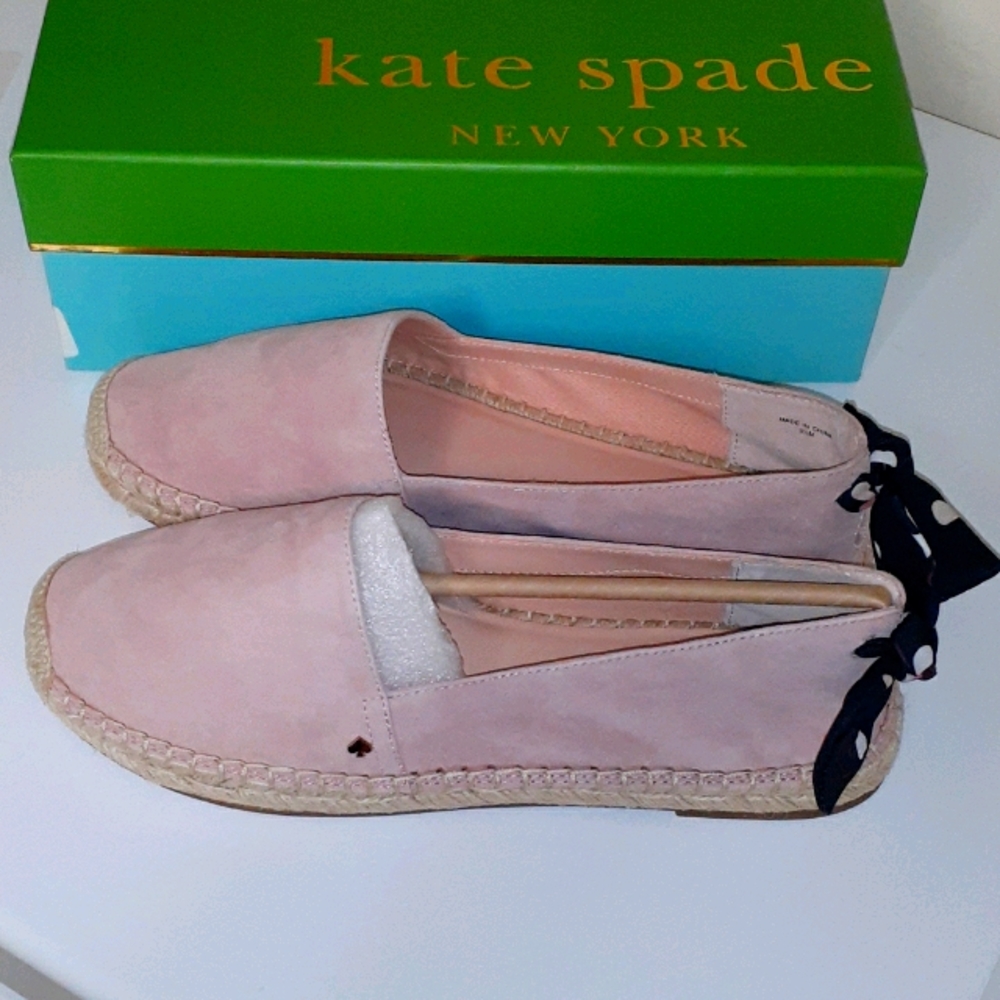 Kate Spade Espadrille Flats